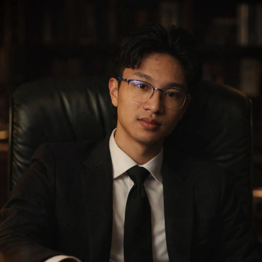 Hafiz, co-founder of NXTscale